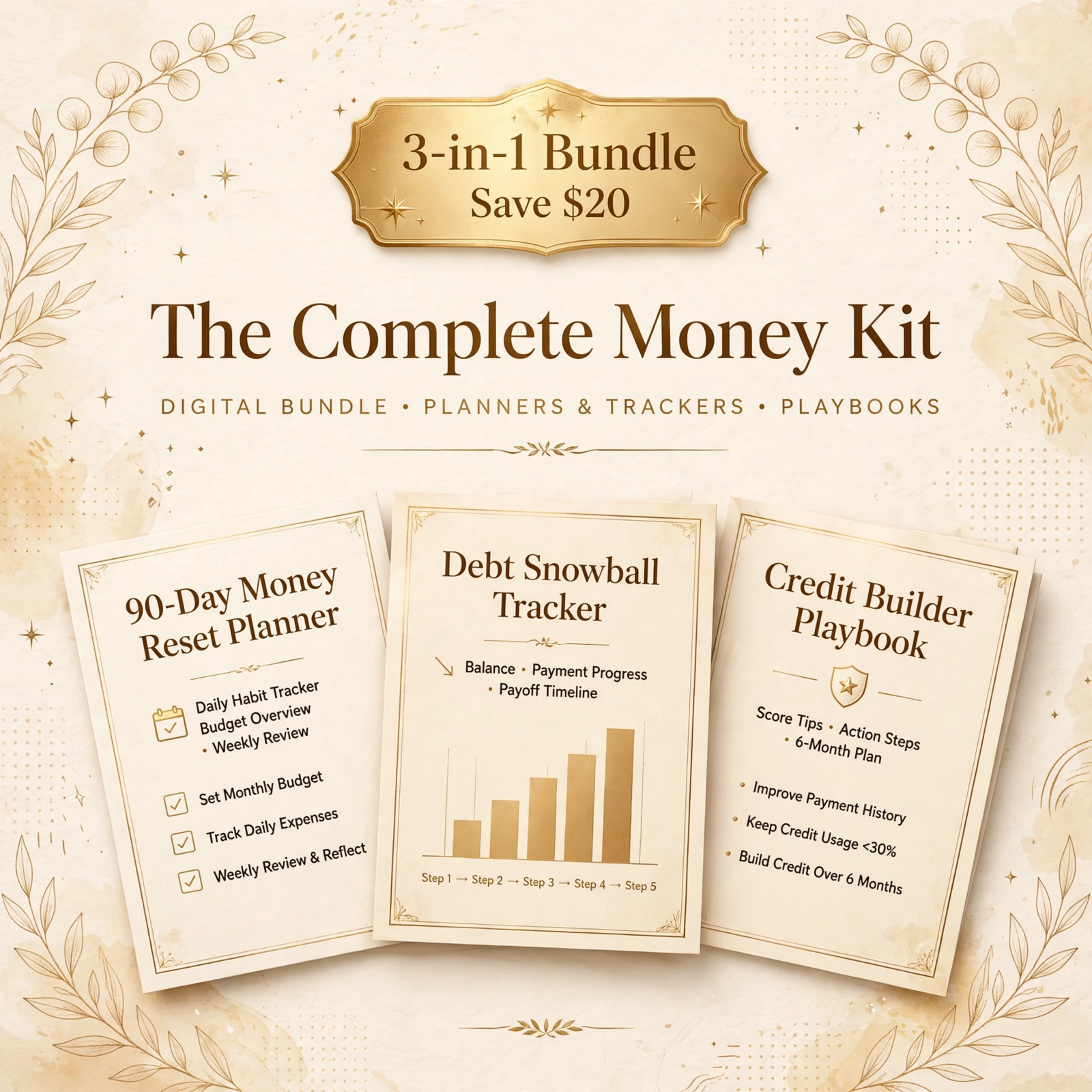 The Complete Money Kit