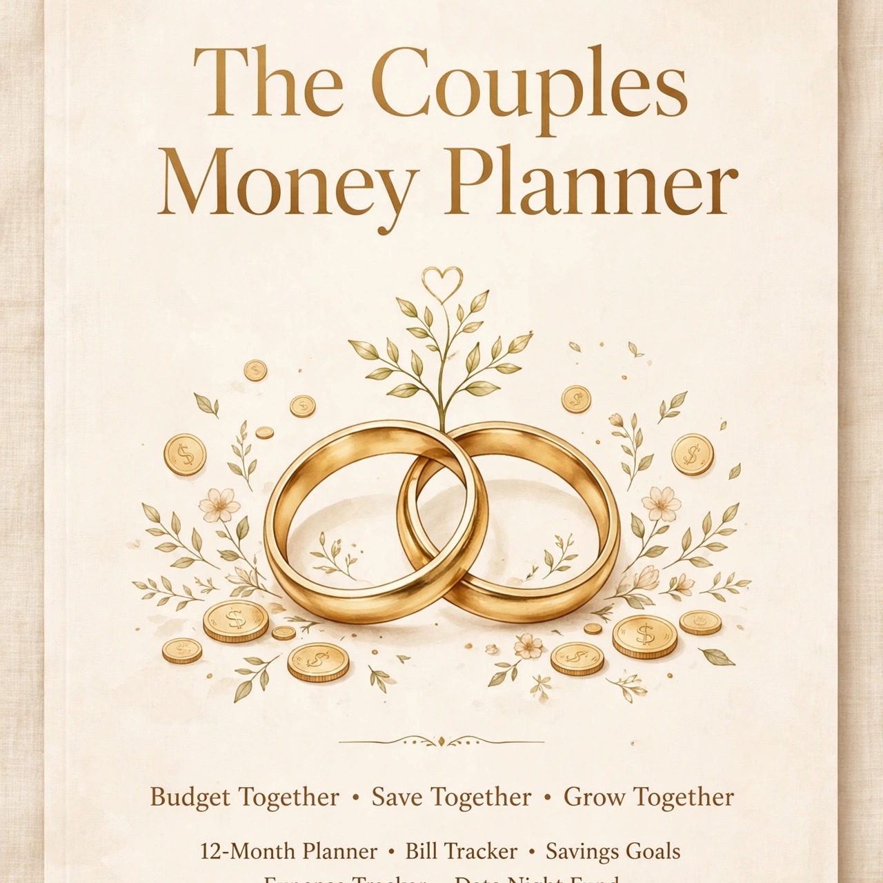 Couples Money Planner