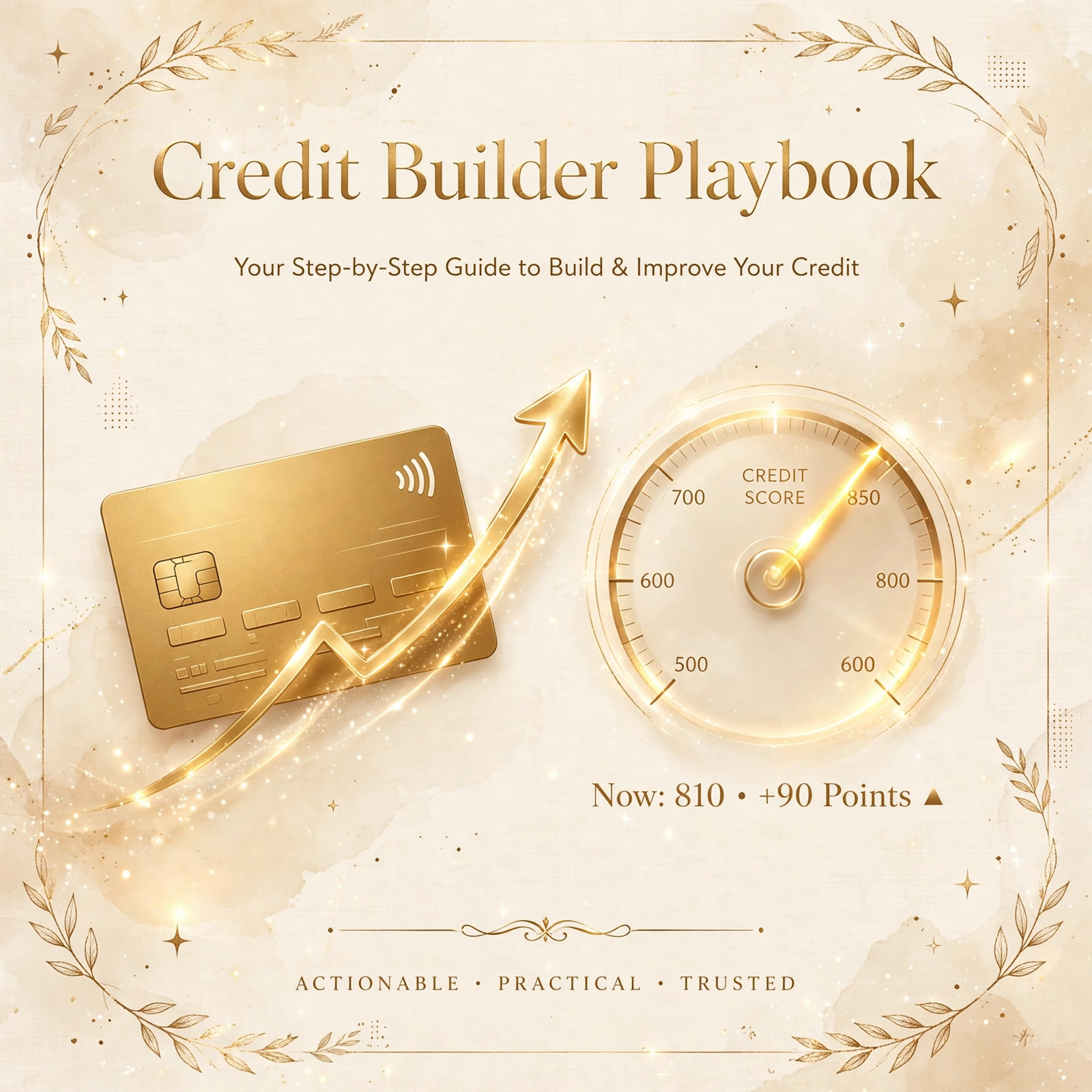 Credit Builder Playbook